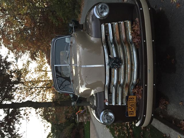 1955 Chevrolet Thrift Master for sale