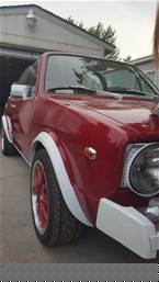 1982 Volkswagen Rabbit 