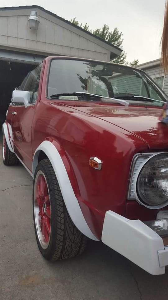 1982 Volkswagen Rabbit