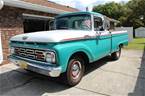 1964 Ford F100