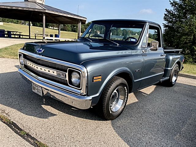 1970 Chevrolet C10