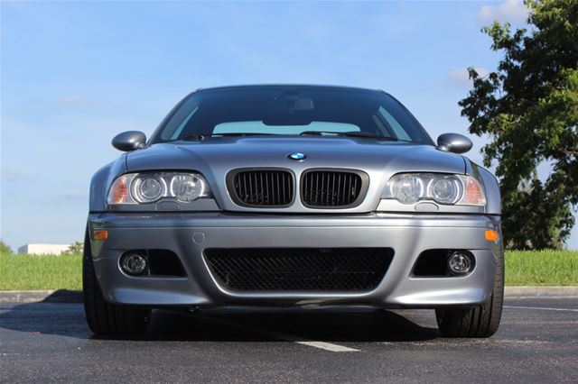 2004 BMW M3