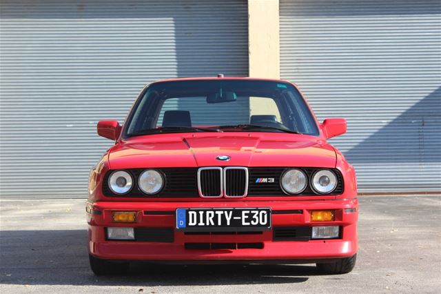 1989 BMW M3