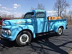 1951 Ford F2