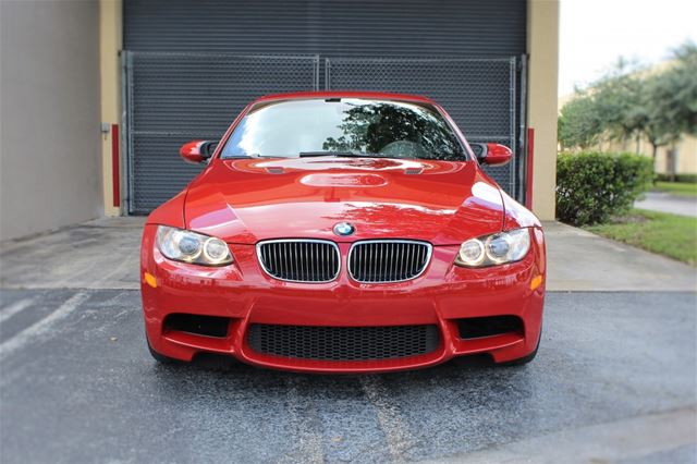 2008 BMW M3