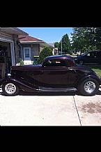 1933 Ford Coupe