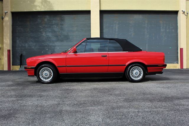 1993 BMW 3 Series