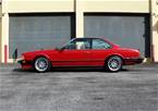 1987 BMW M6 