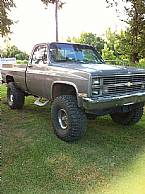 1983 Chevrolet Silverado