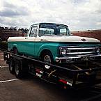 1961 Ford F250