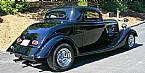 1934 Ford Coupe