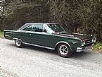 1967 Plymouth GTX