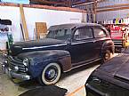 1947 Ford Deluxe