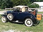 1931 Ford Model A