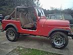 1976 Jeep CJ7