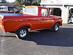 1961 Ford Unibody