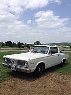 1966 Plymouth Barracuda