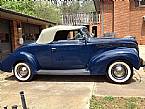 1938 Ford Coupe