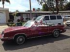 1985 Chrysler Lebaron