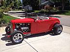 1932 Ford Roadster