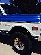 1971 Chevrolet K20