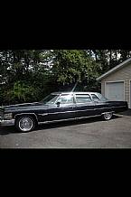 1976 Cadillac Fleetwood