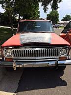 1977 Jeep Cherokee