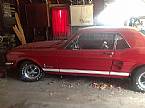 1967 Ford Mustang