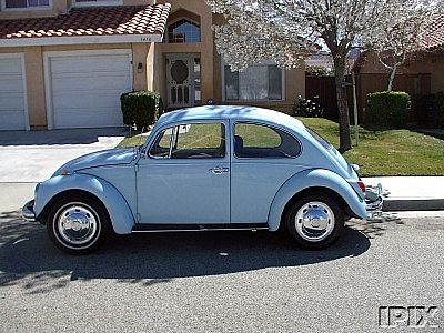 1969 Volkswagen Beetle