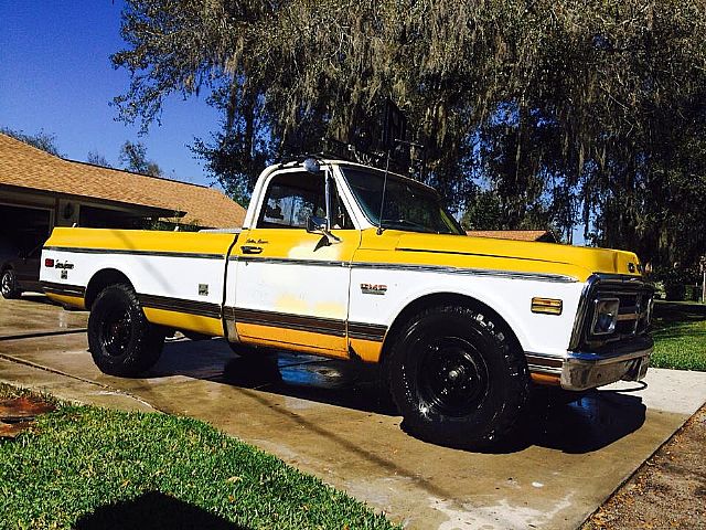 1971 GMC Truck for sale