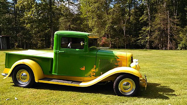1934 Ford Flatbed for sale