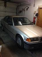 1992 BMW 325i 