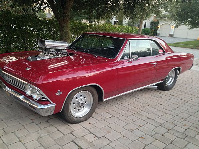 1966 Chevrolet Chevelle