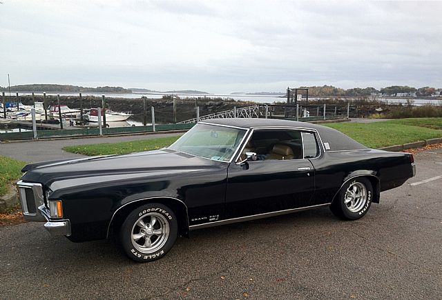 Pontiac grand prix 1969 for sale