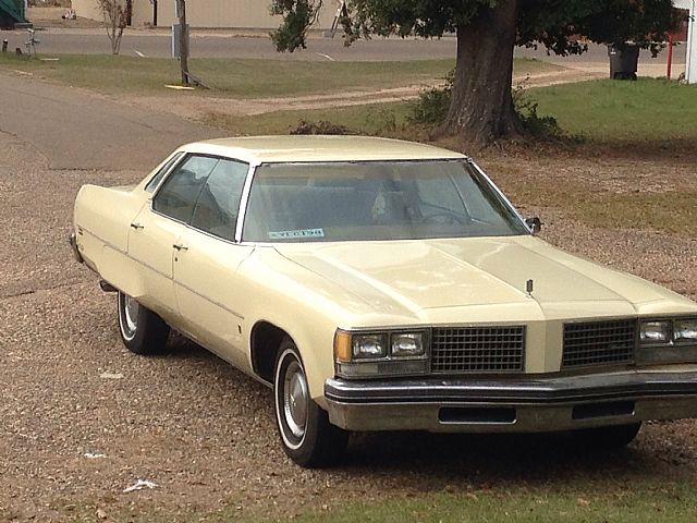 1976 Oldsmobile 98