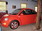 2002 Volkswagen Beetle 