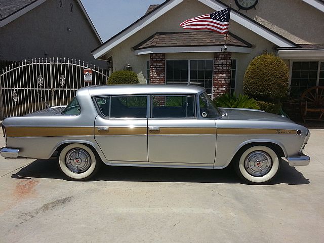 1957 Rambler Rebel