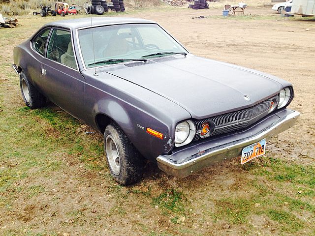 1974 AMC Hornet