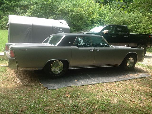 1965 Lincoln Continental