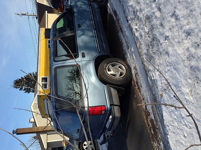 1991 Ford Explorer