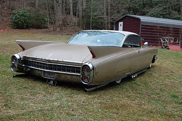 1960 Cadillac Eldorado