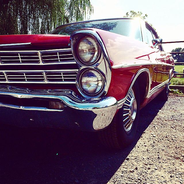 1967 Ford Galaxie