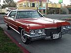 1971 Cadillac Coupe DeVille 