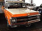 1969 Chevrolet C20 