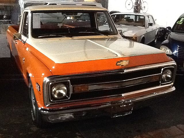 1969 Chevrolet C20 for sale