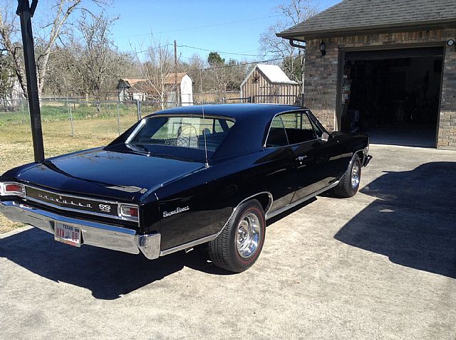 1966 Chevrolet Chevelle