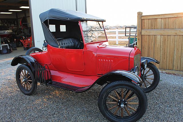 1923 Ford Model T