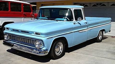 1963 Chevrolet C10