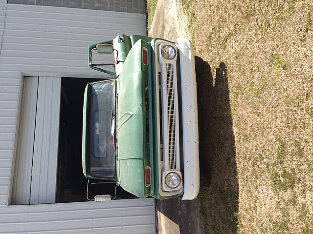 1966 Chevrolet C10