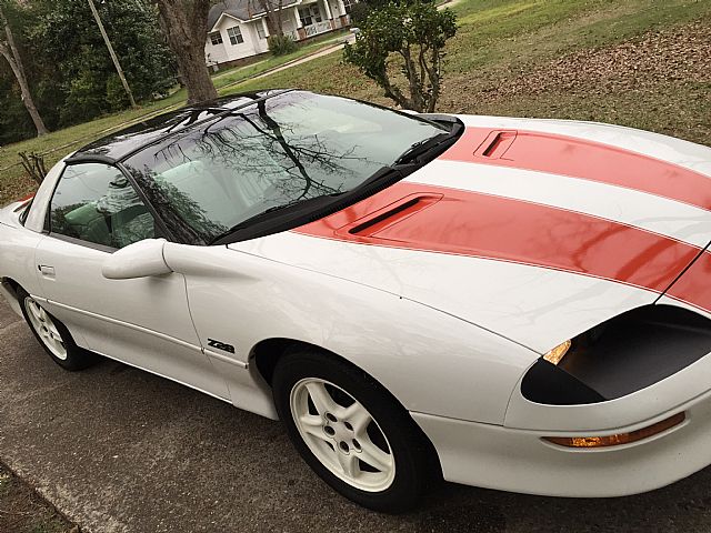 1997 Chevrolet Camaro